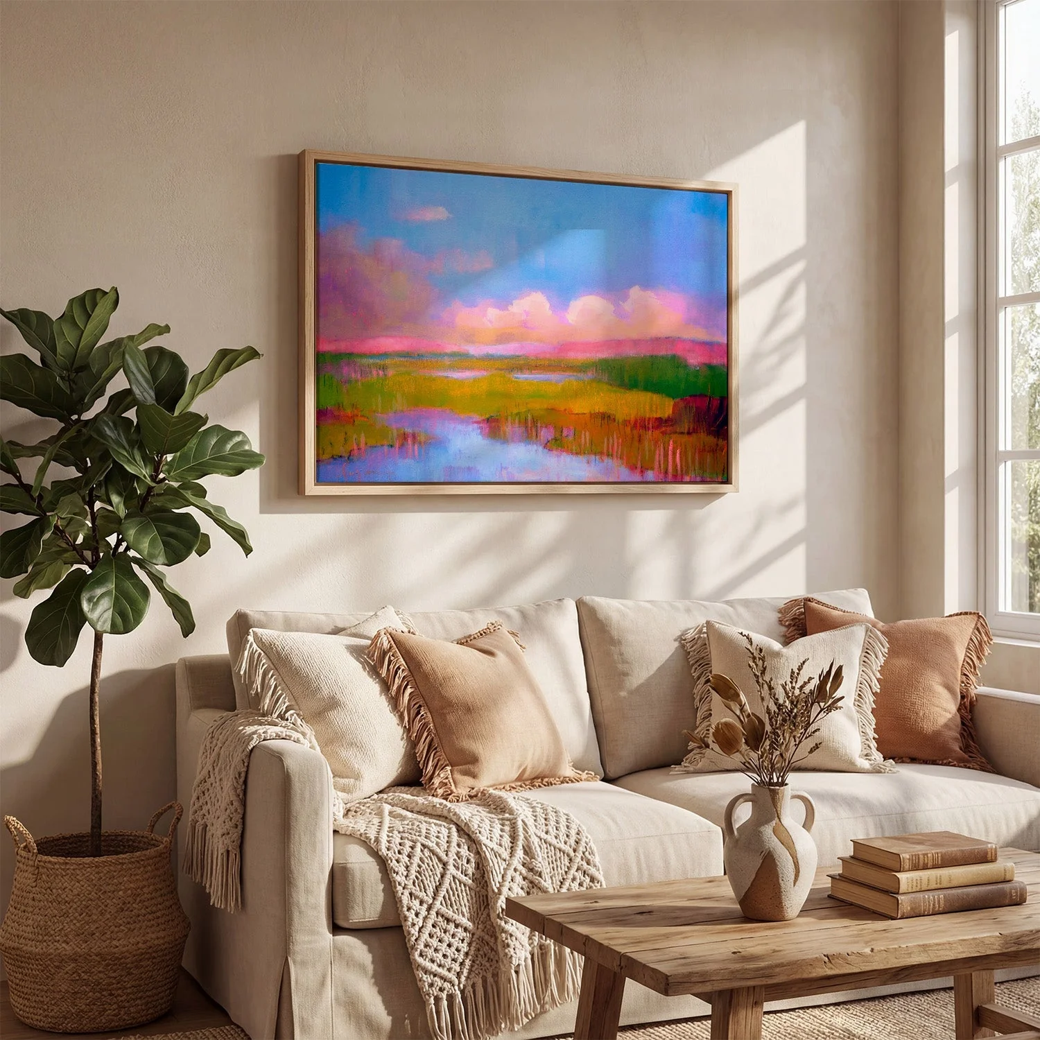 Dreamy Wetlands by Dorothy Fagan - Image 4
