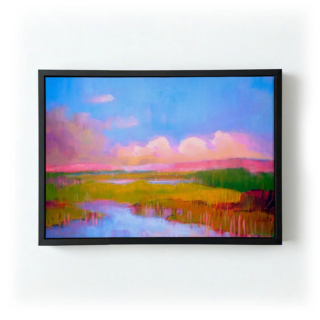 Dreamy Wetlands by Dorothy Fagan - Image 5