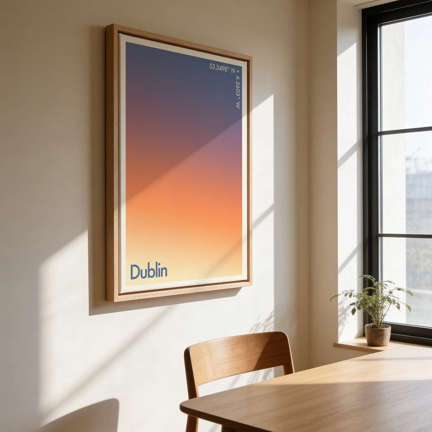 Dublin Sunset City - Image 3