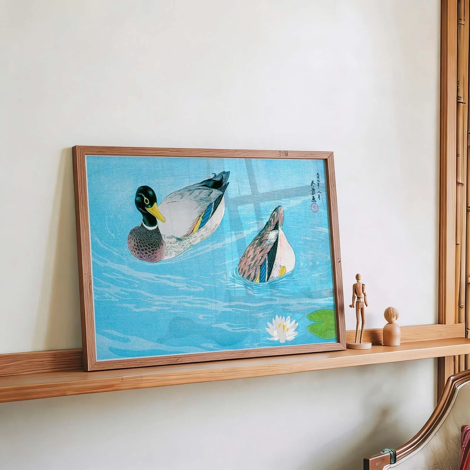 Ducks by Gōyo Hashiguchi - Image 4