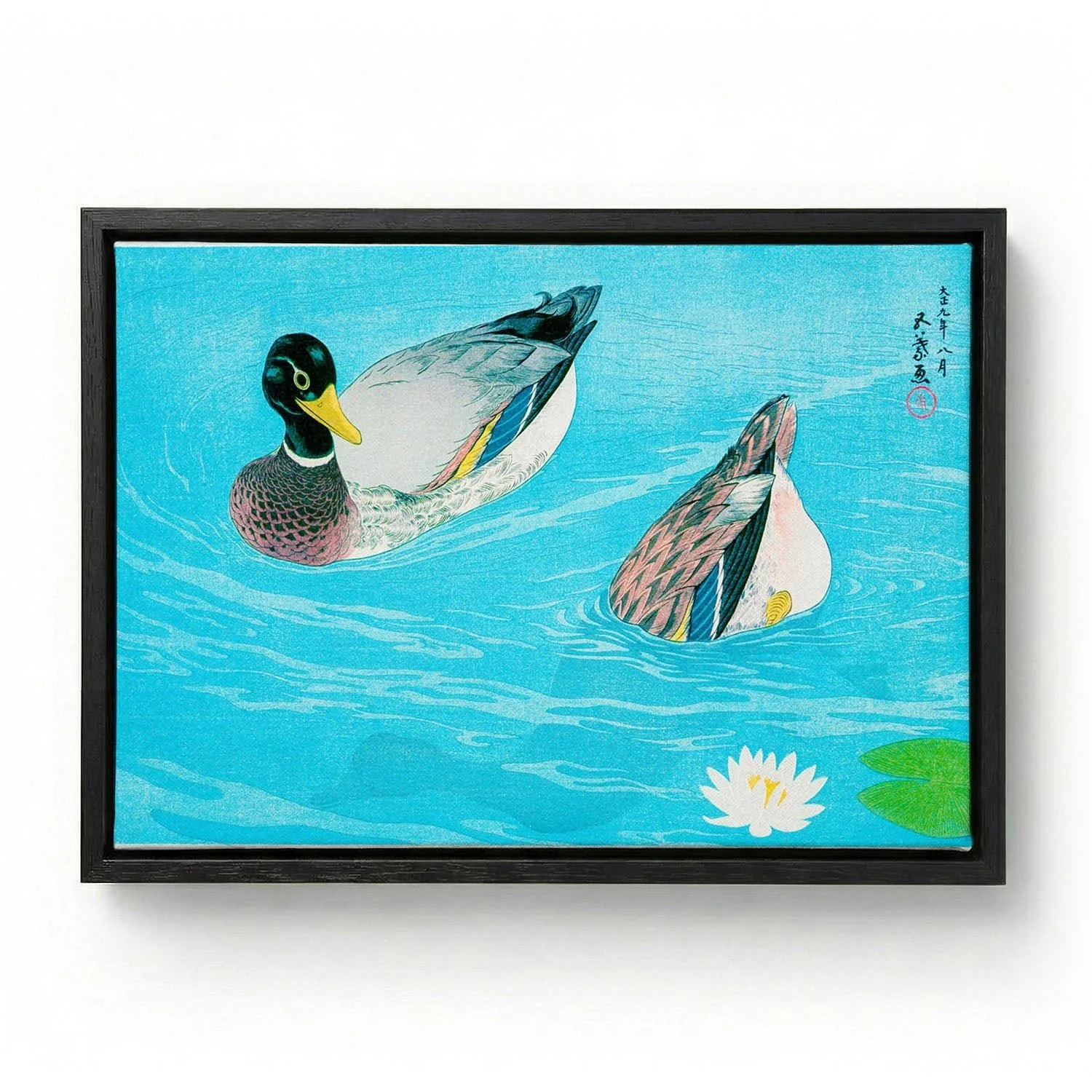 Ducks by Gōyo Hashiguchi - Image 5
