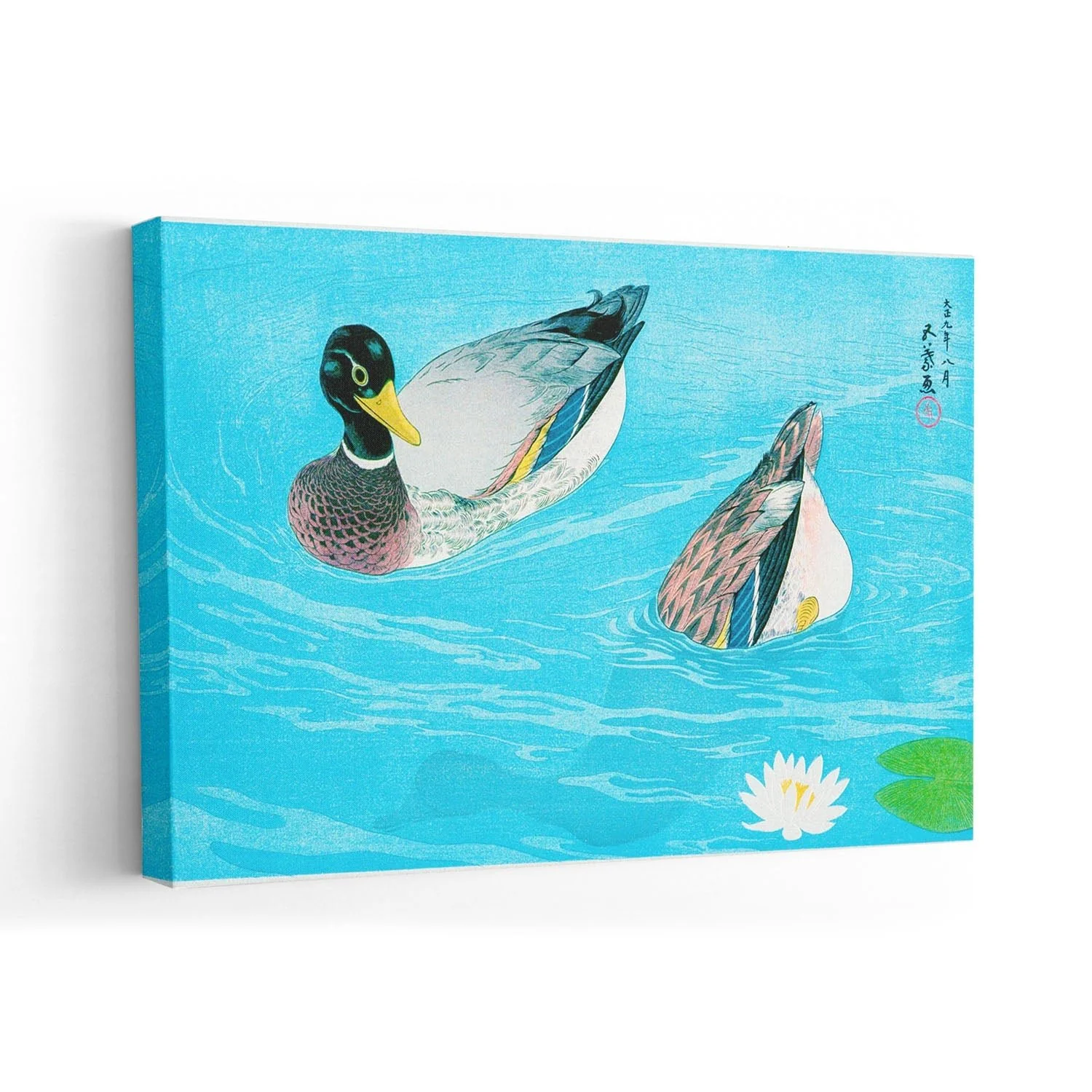 Ducks by Gōyo Hashiguchi - Image 7
