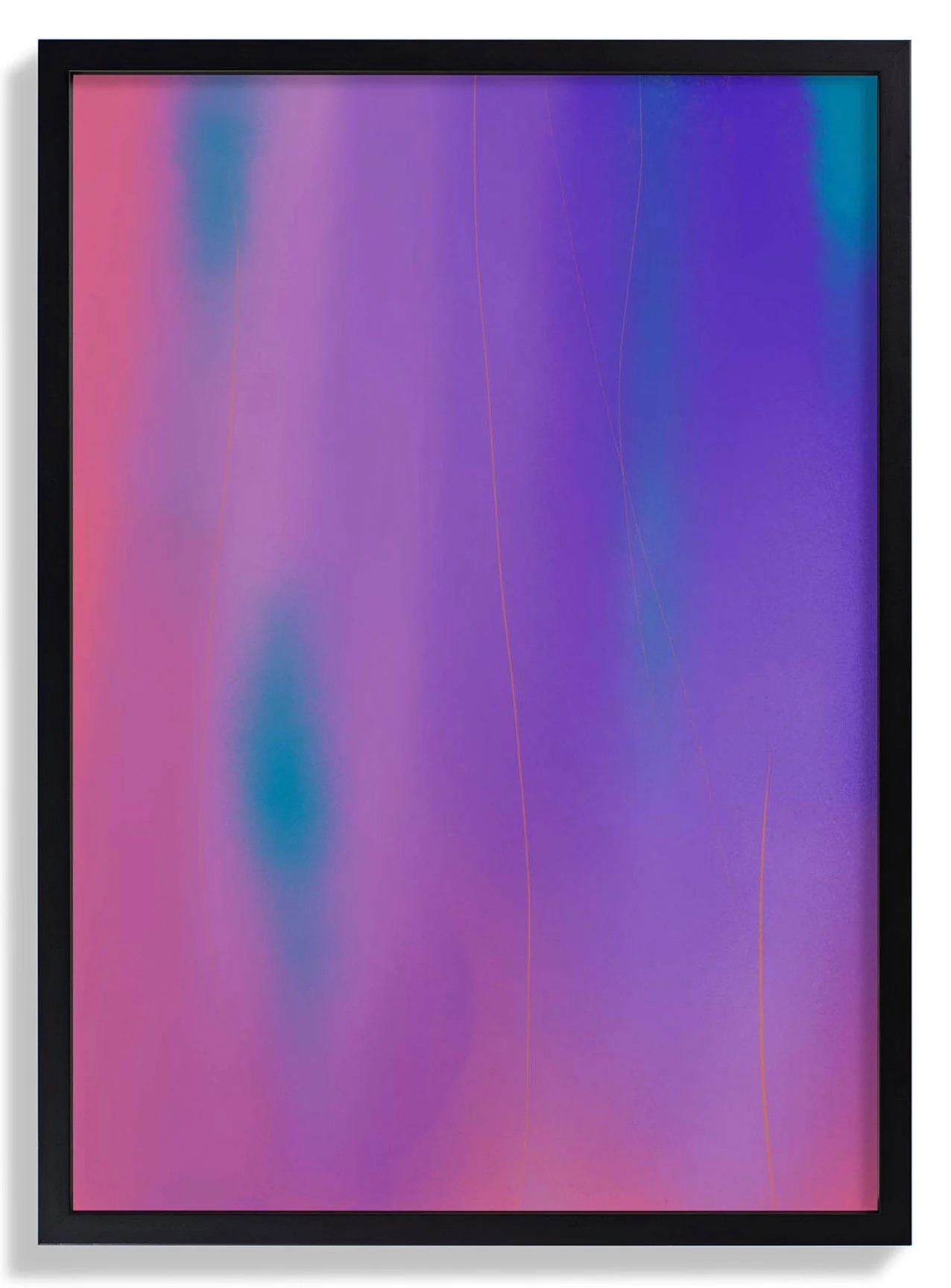Dusk Abstract Art Print - Image 6