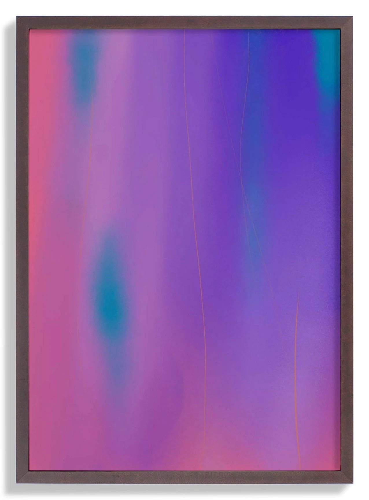 Dusk Abstract Art Print - Image 7
