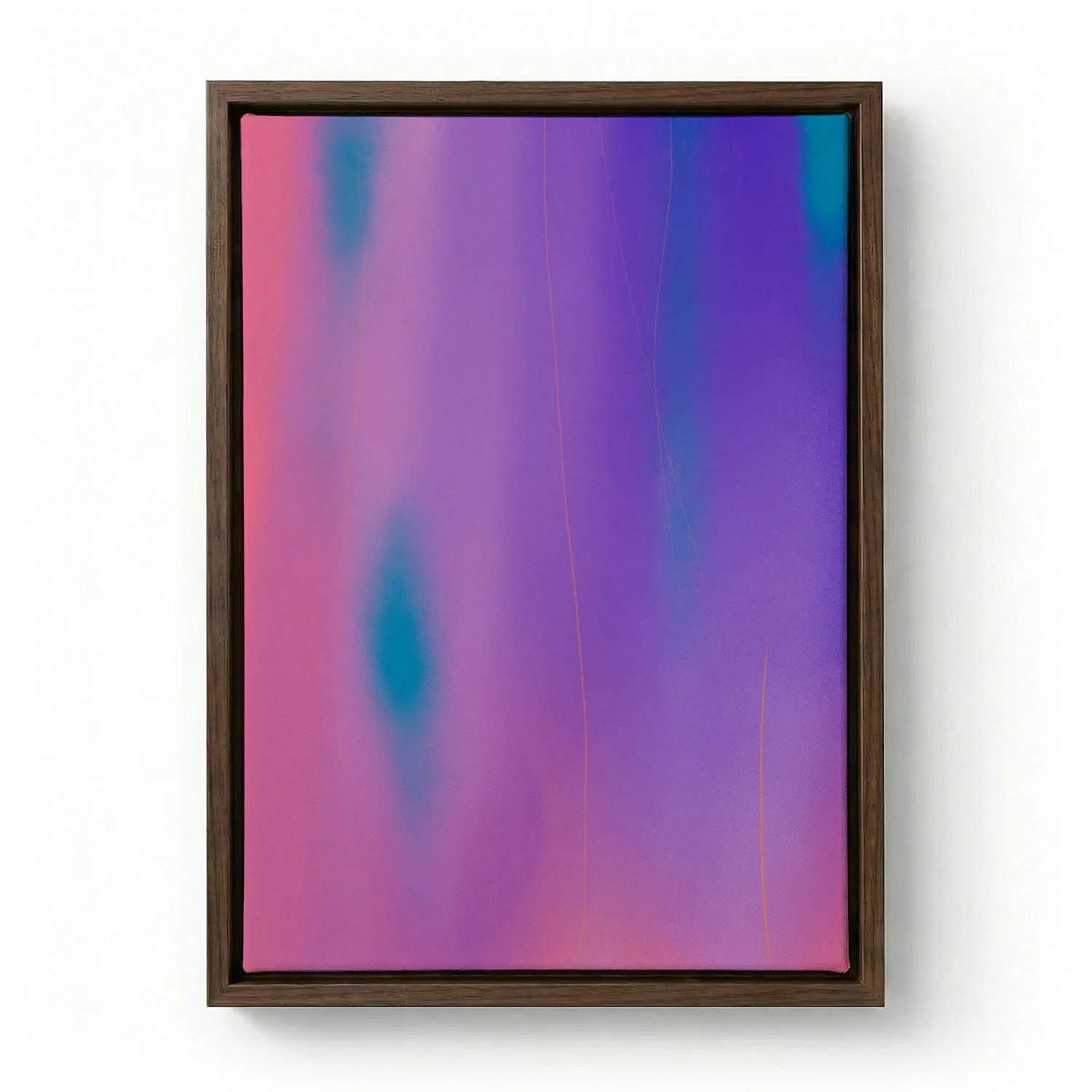 Dusk Abstract Art Print - Image 6