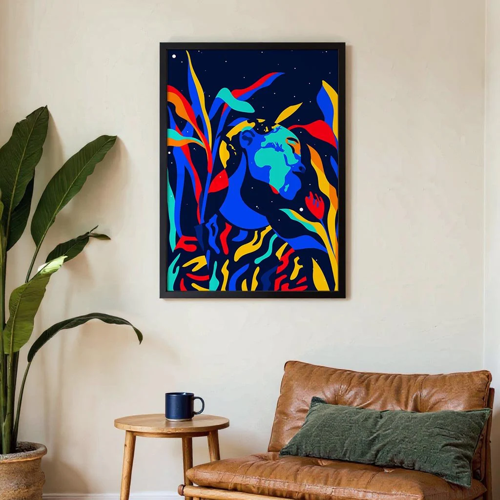 Earth spirit by Sofia Doudine - Image 3