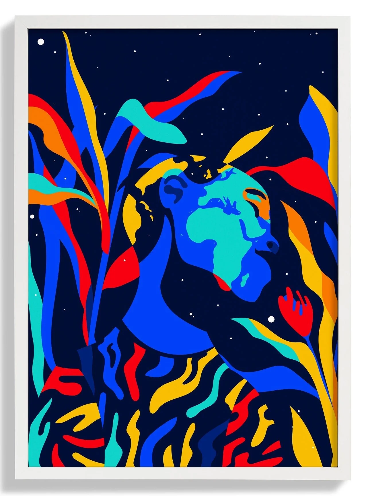 Earth spirit by Sofia Doudine - Image 4