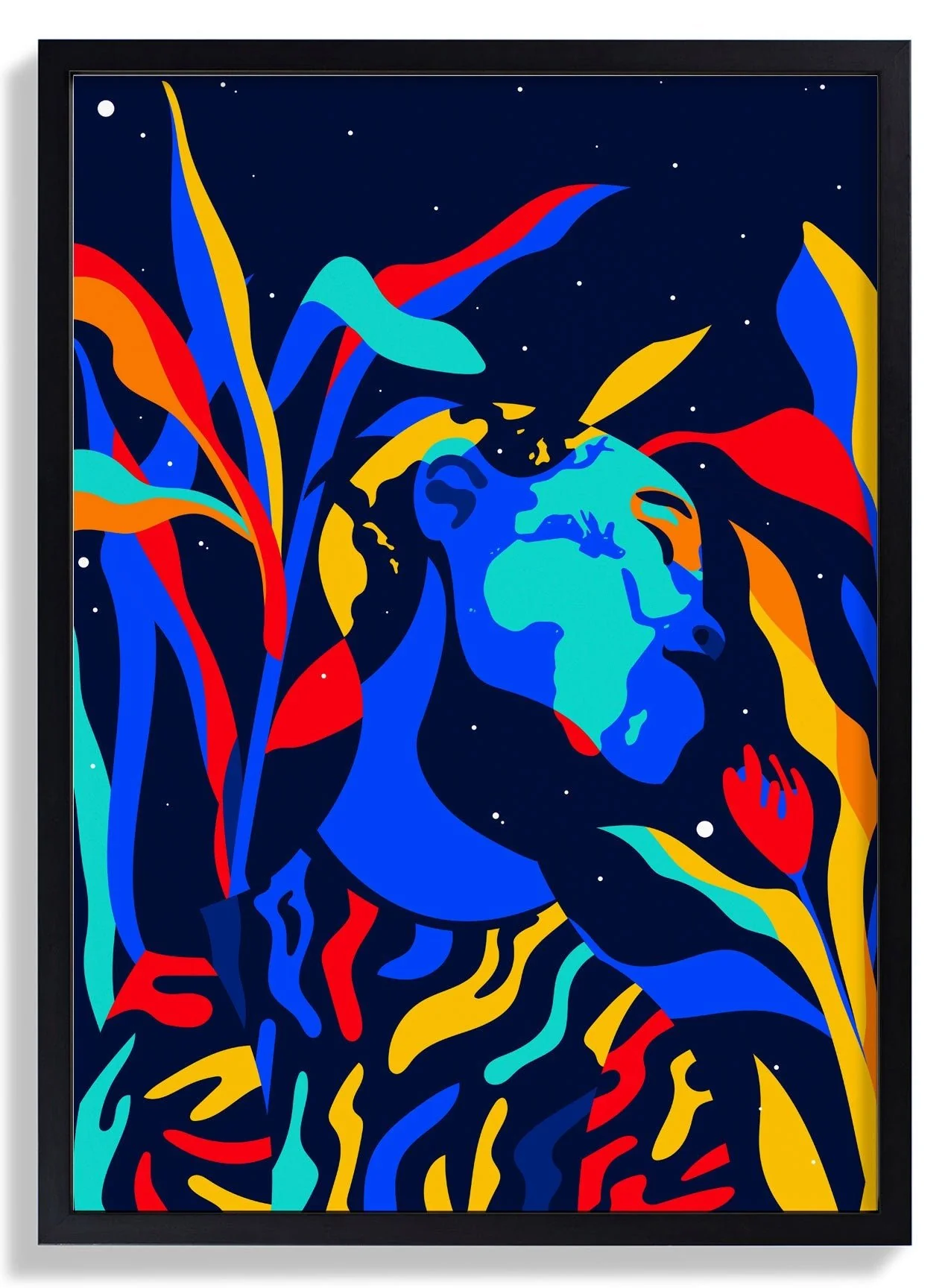 Earth spirit by Sofia Doudine - Image 5