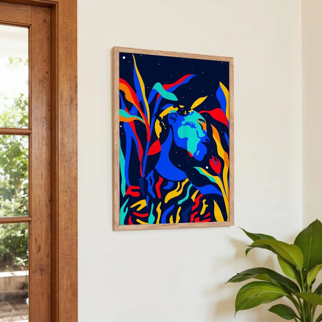 Earth spirit by Sofia Doudine - Image 8