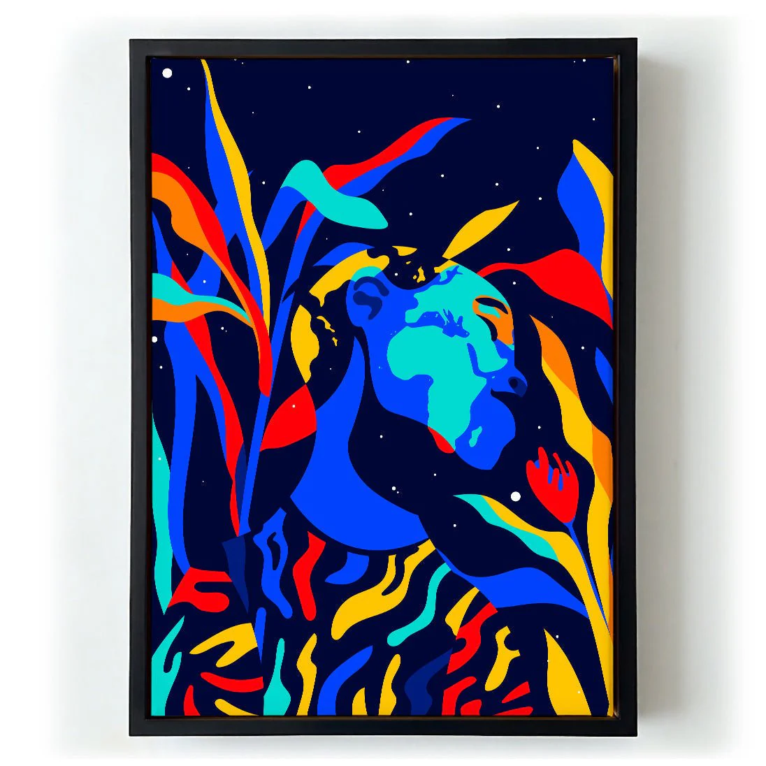 Earth spirit by Sofia Doudine - Image 6
