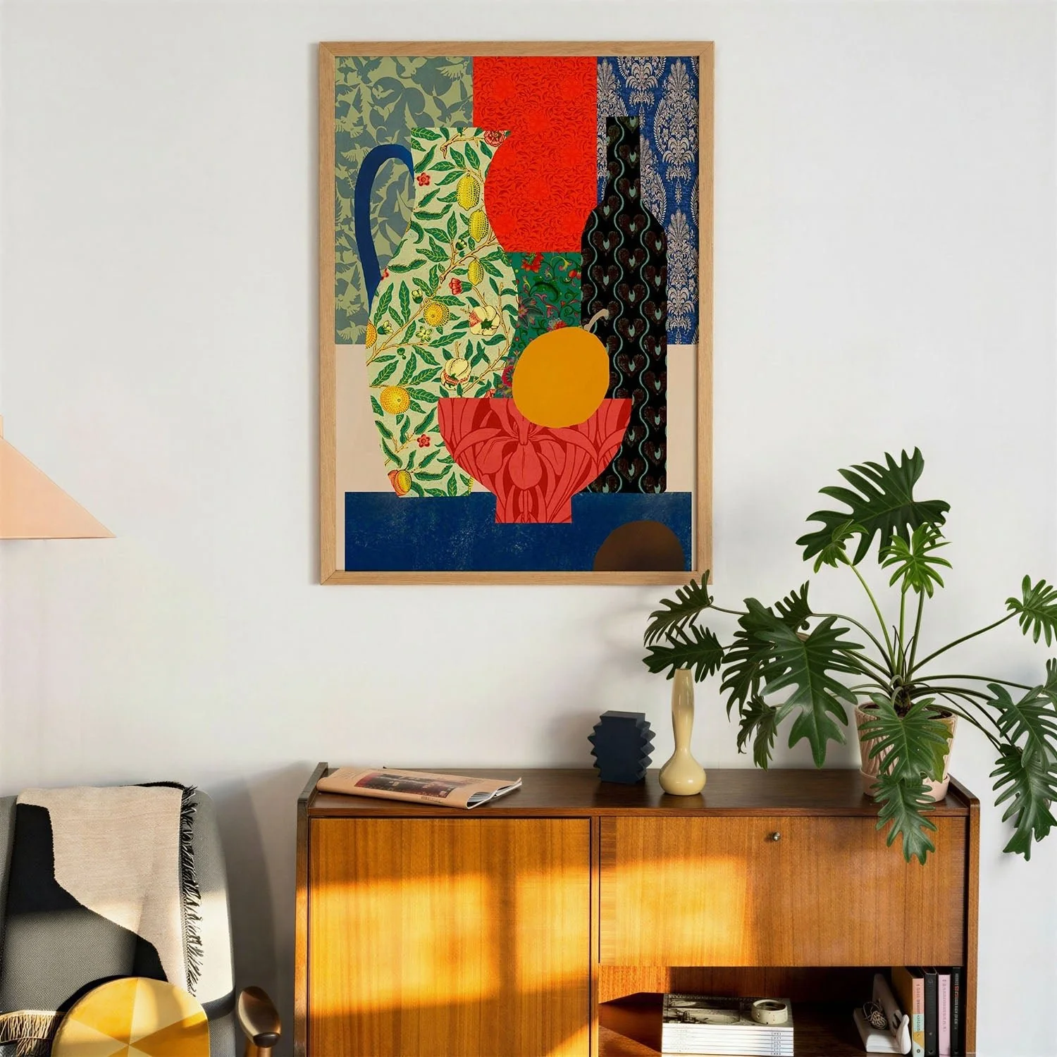 Eclectic Still Life Patterns by Little Dean - Image 3
