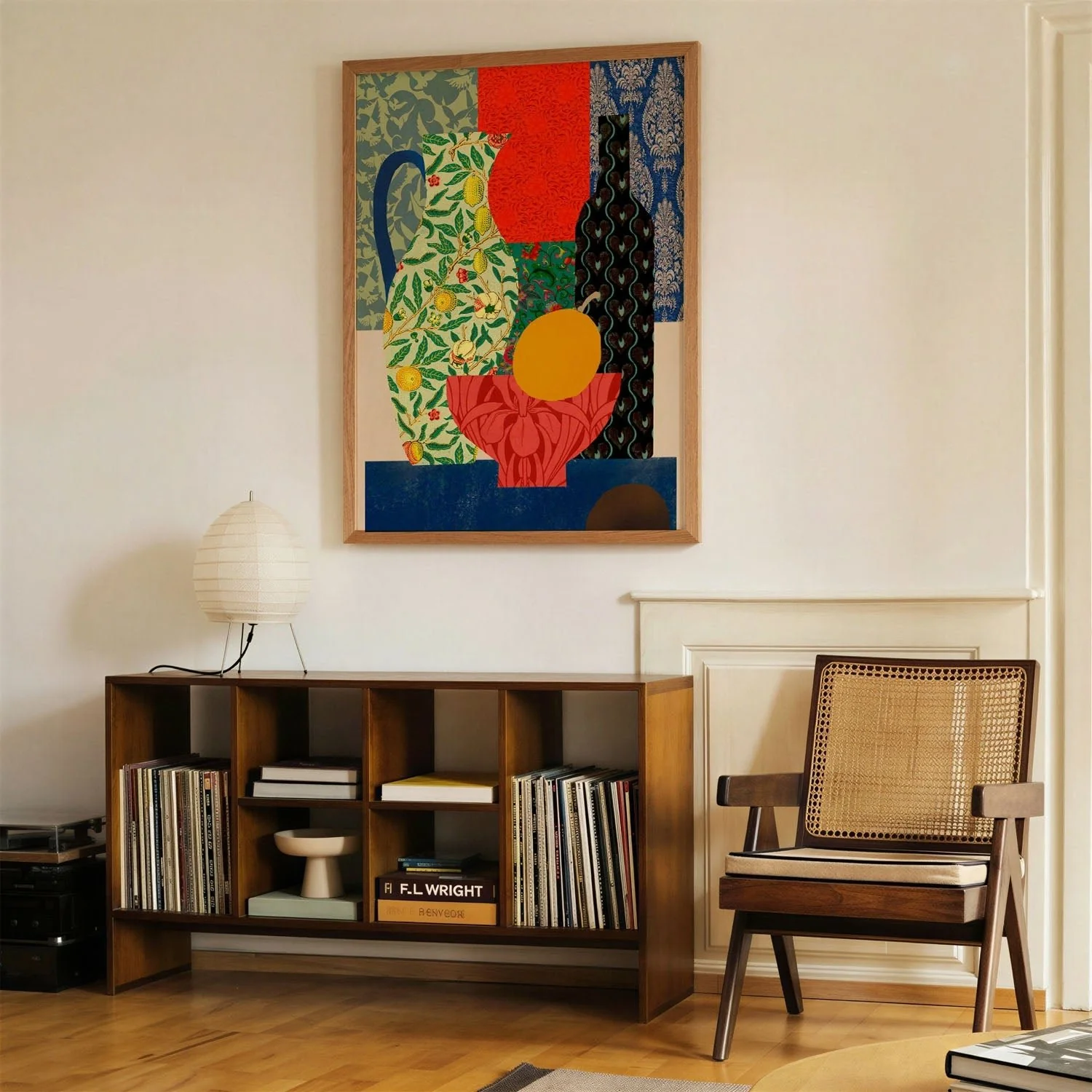 Eclectic Still Life Patterns by Little Dean - Image 4