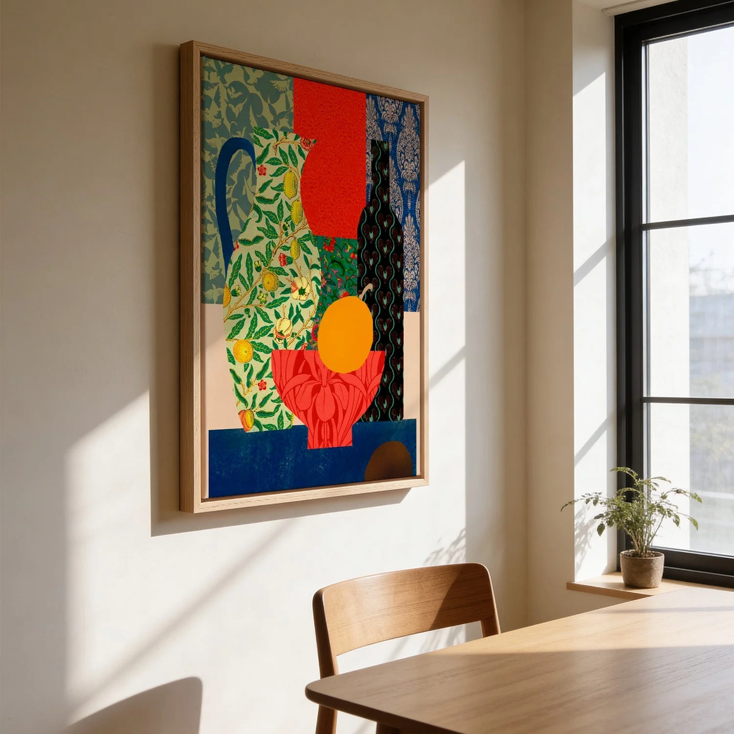 Eclectic Still Life Patterns by Little Dean - Image 3
