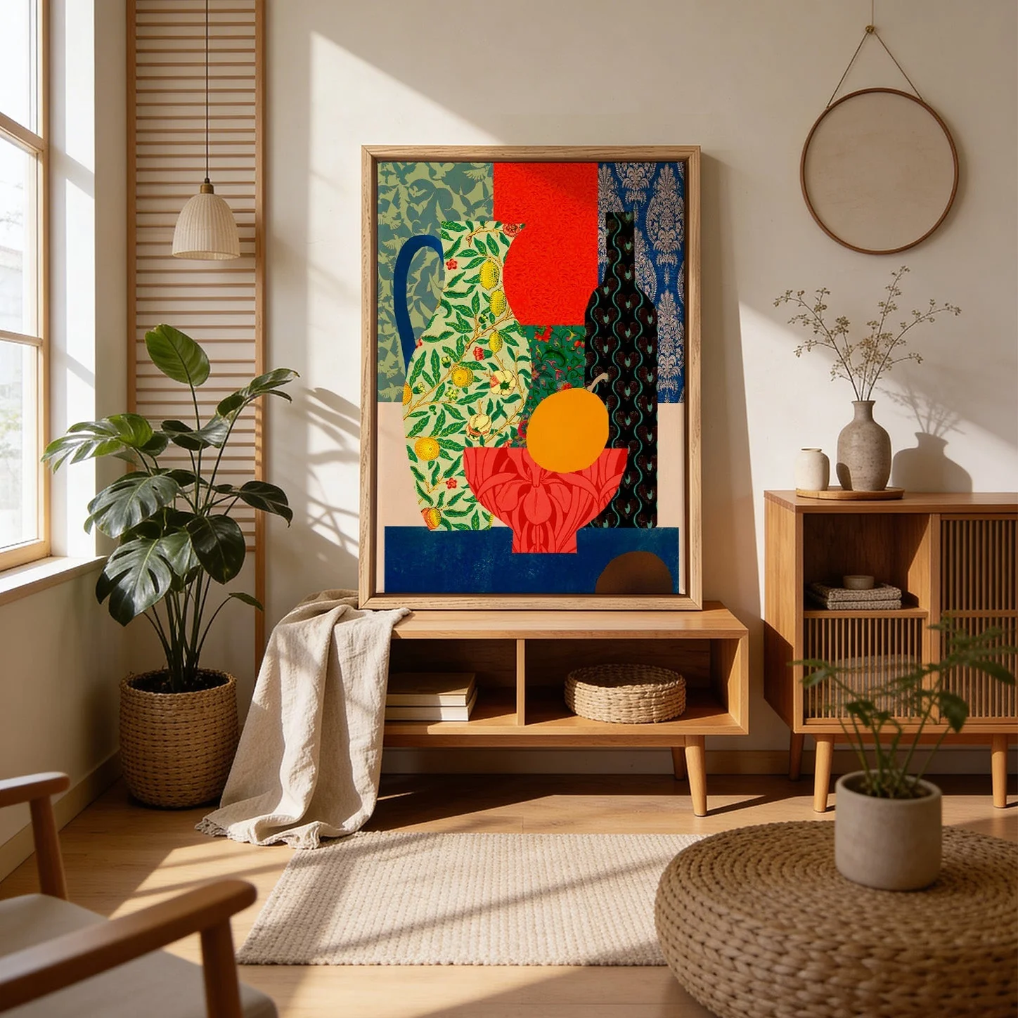 Eclectic Still Life Patterns by Little Dean - Image 4