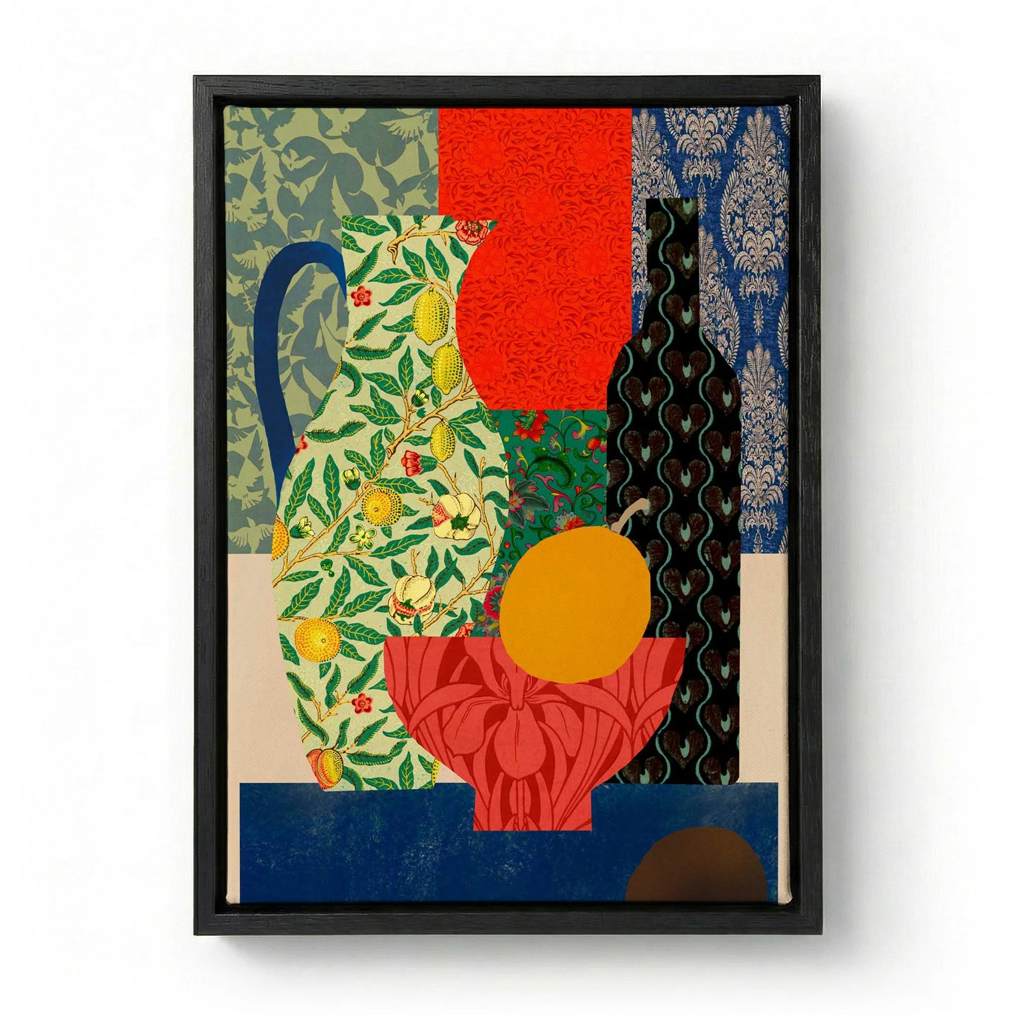 Eclectic Still Life Patterns by Little Dean - Image 5