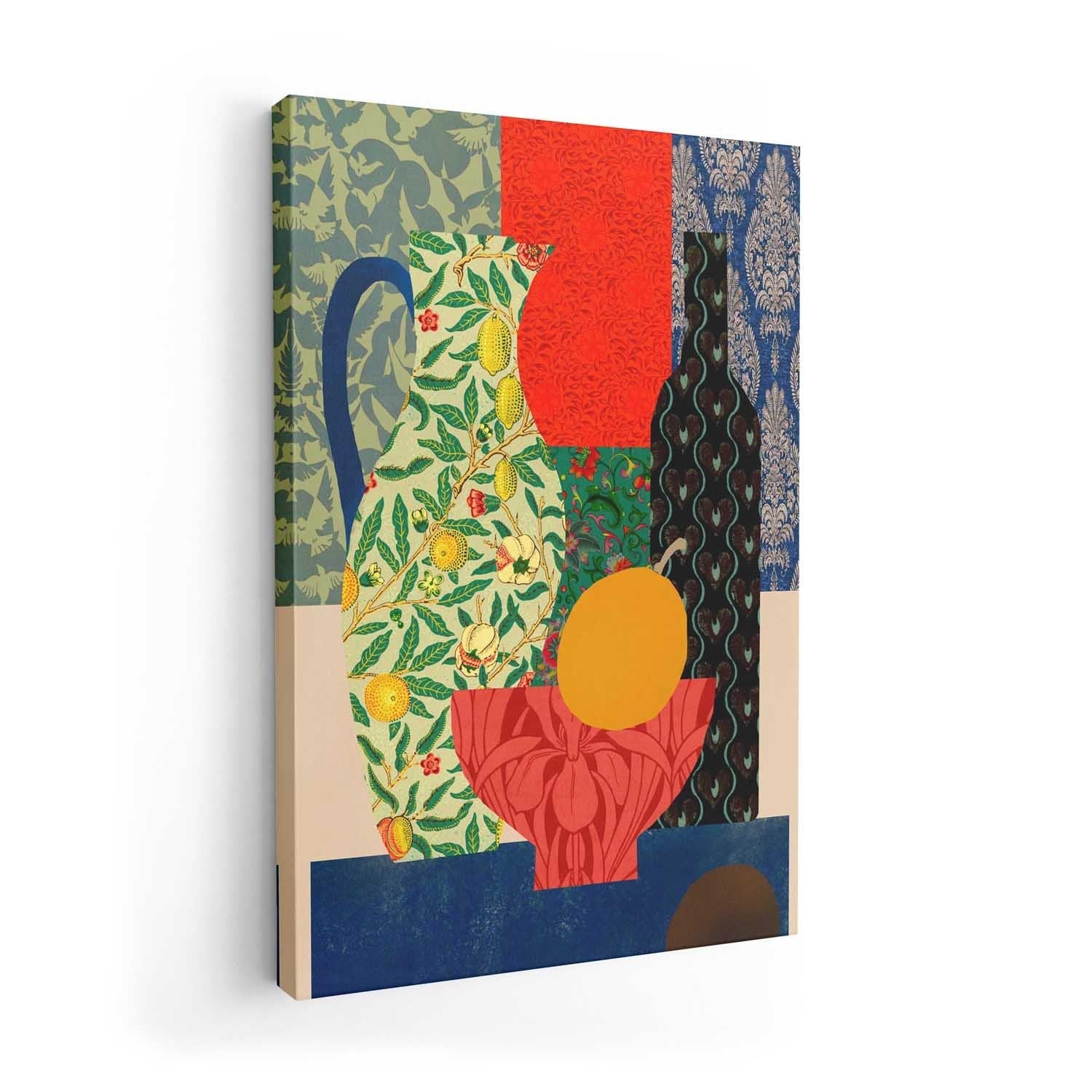Eclectic Still Life Patterns by Little Dean - Image 7