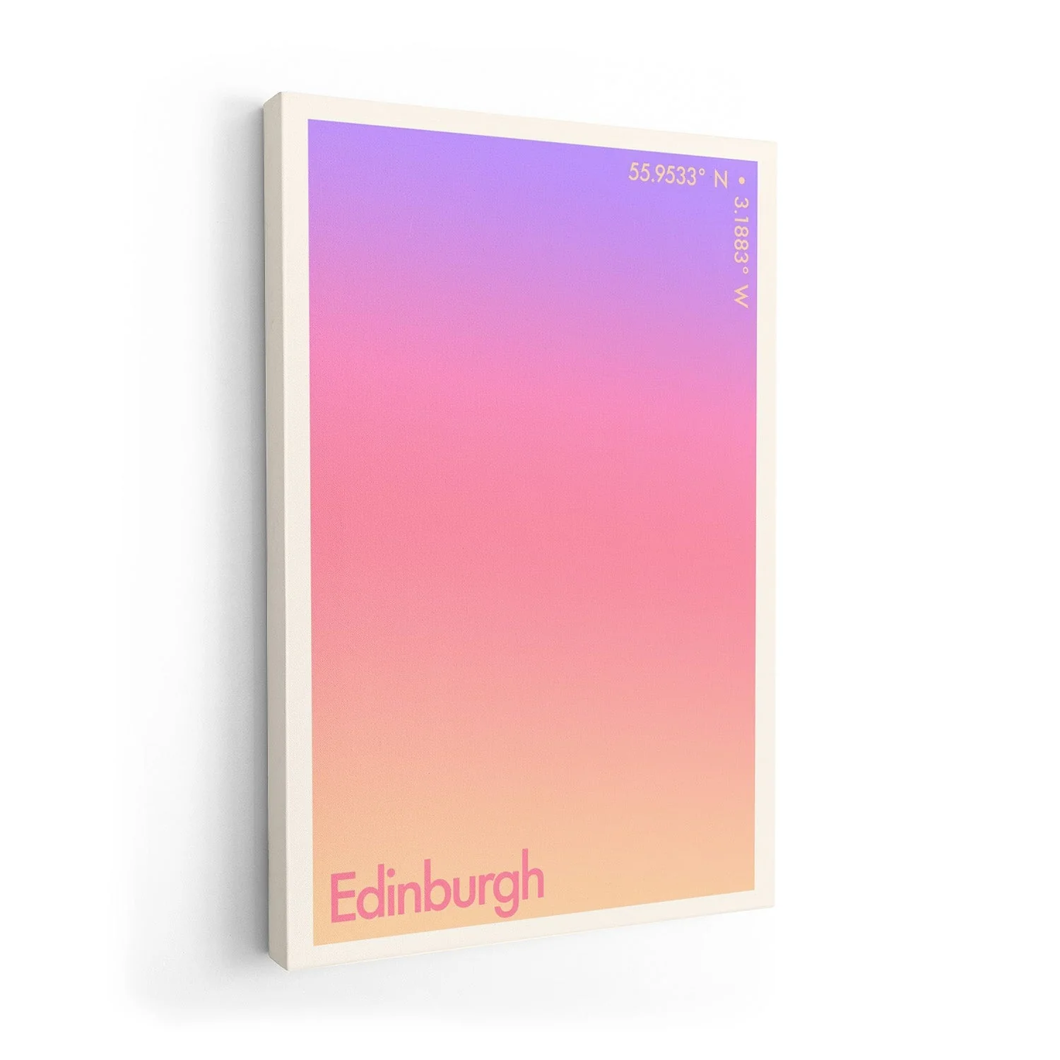 Edinburgh Sunset City - Image 7