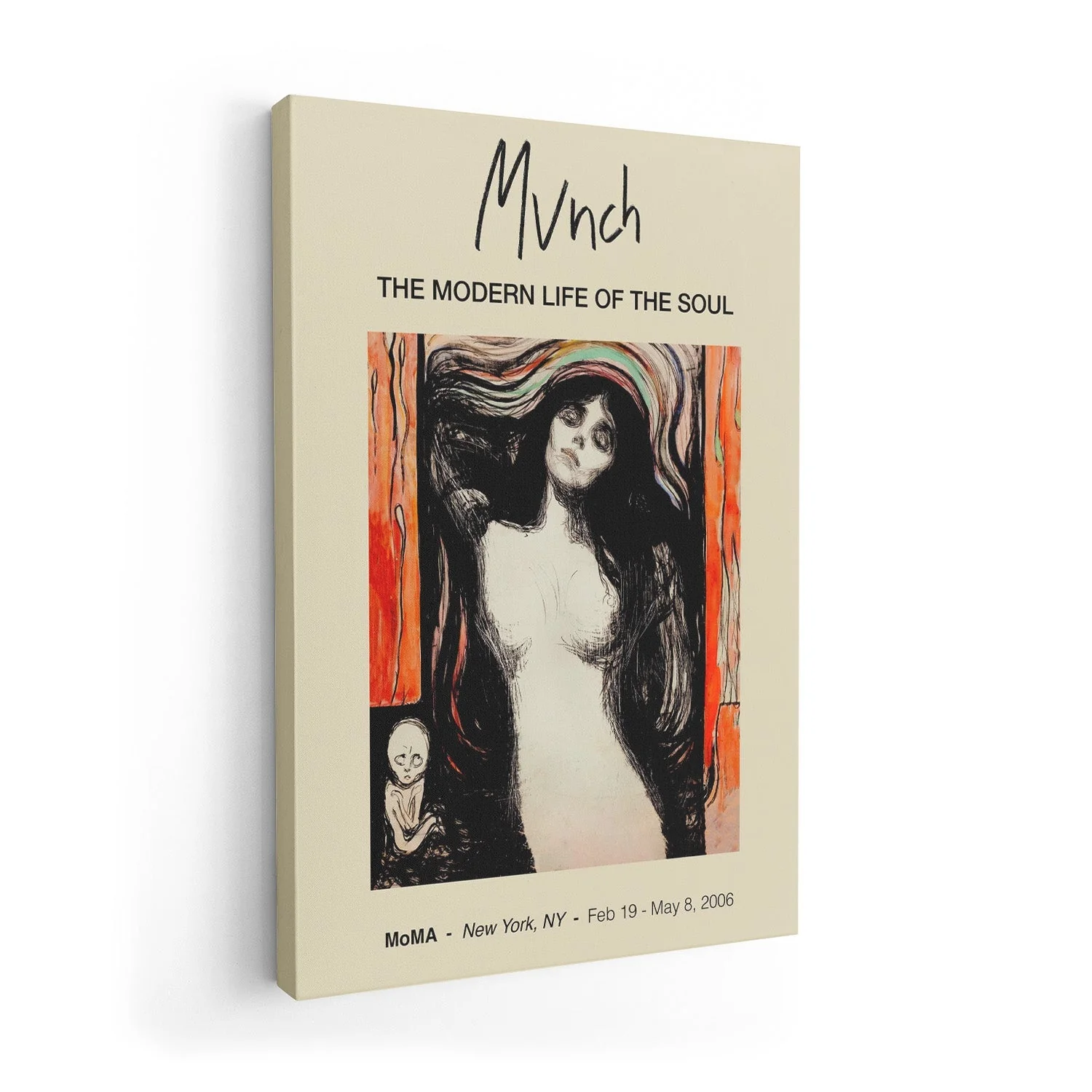 Edvard Munch Madonna - Image 7