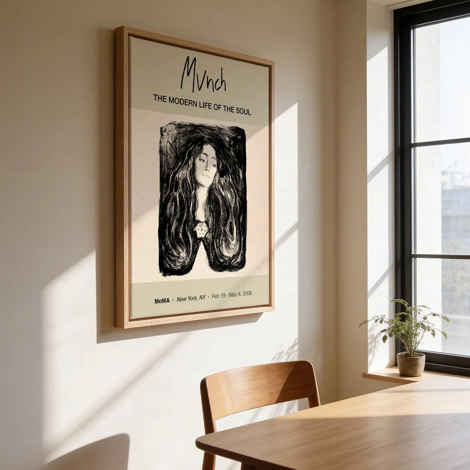 Edvard Munch The Brooch - Image 3