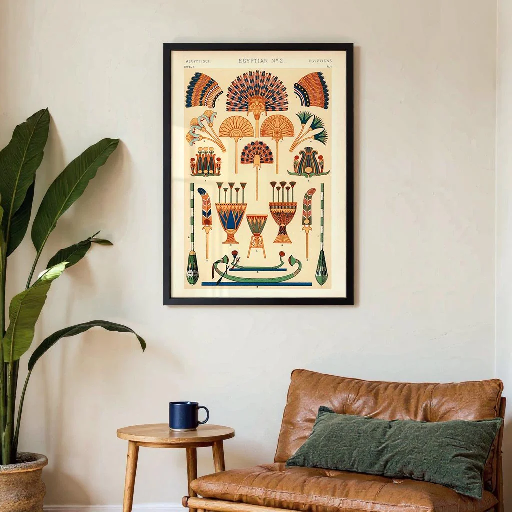 Egyptian Nr 2 by Owen Jones - Image 3