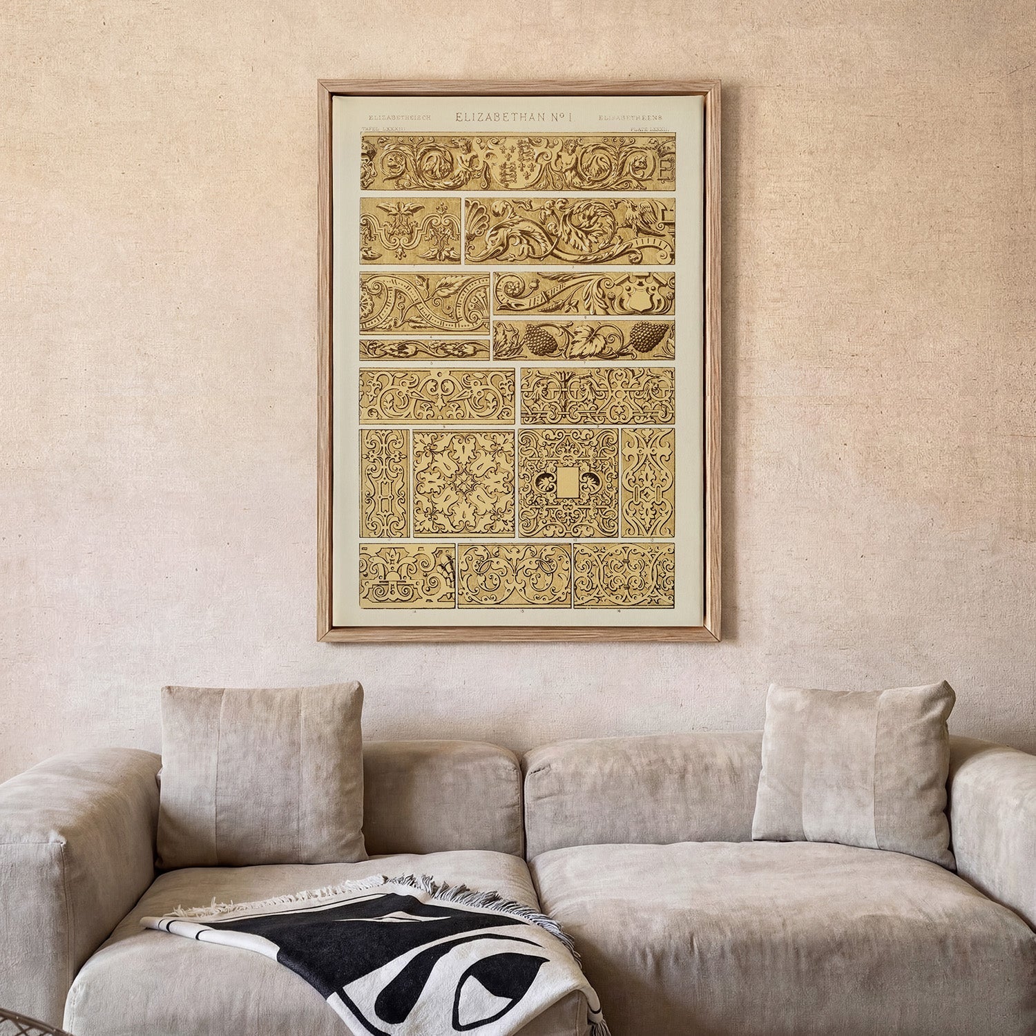 Elizabethan Nr 1 by Owen Jones - Image 2