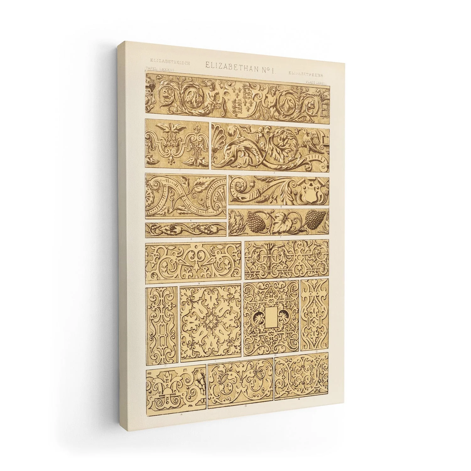 Elizabethan Nr 1 by Owen Jones - Image 7