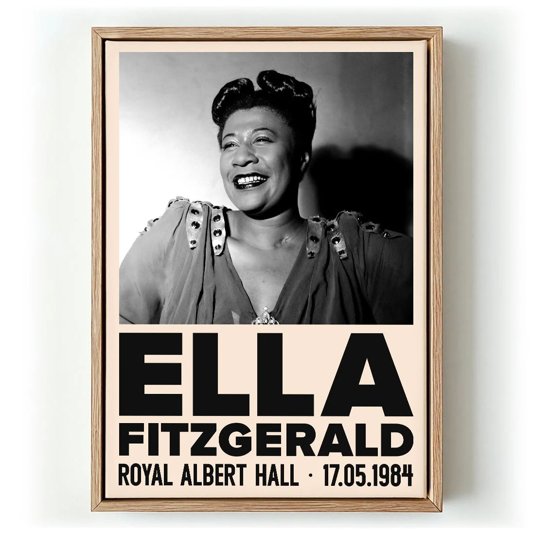 Ella Fitzgerald Jazz Concert
