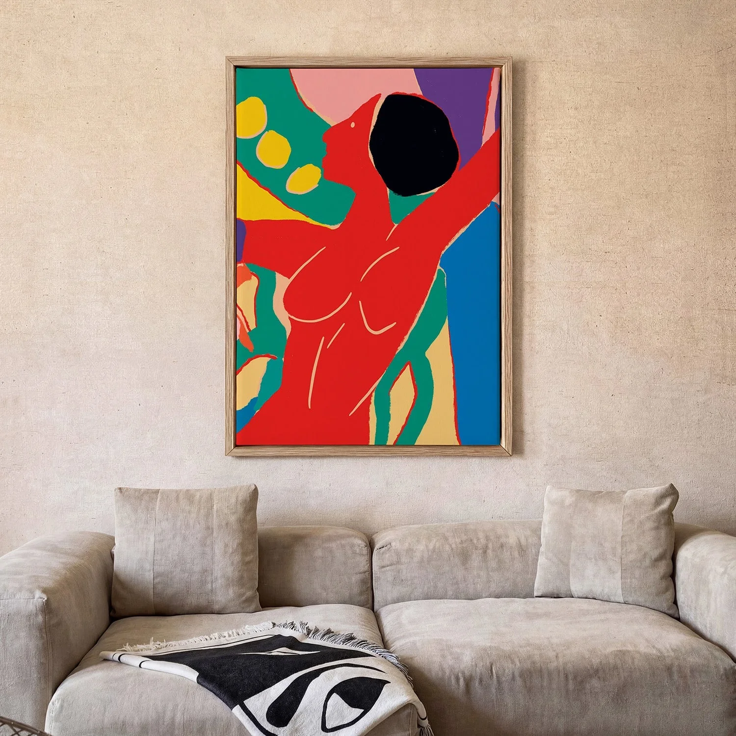 Energetic bold composition by Little Dean - Image 2