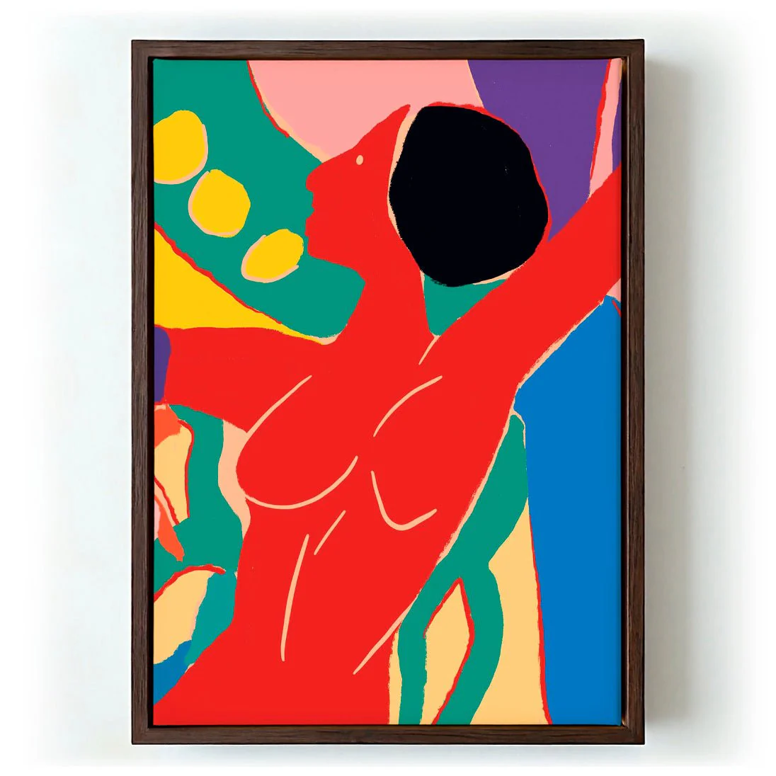 Energetic bold composition by Little Dean - Image 6