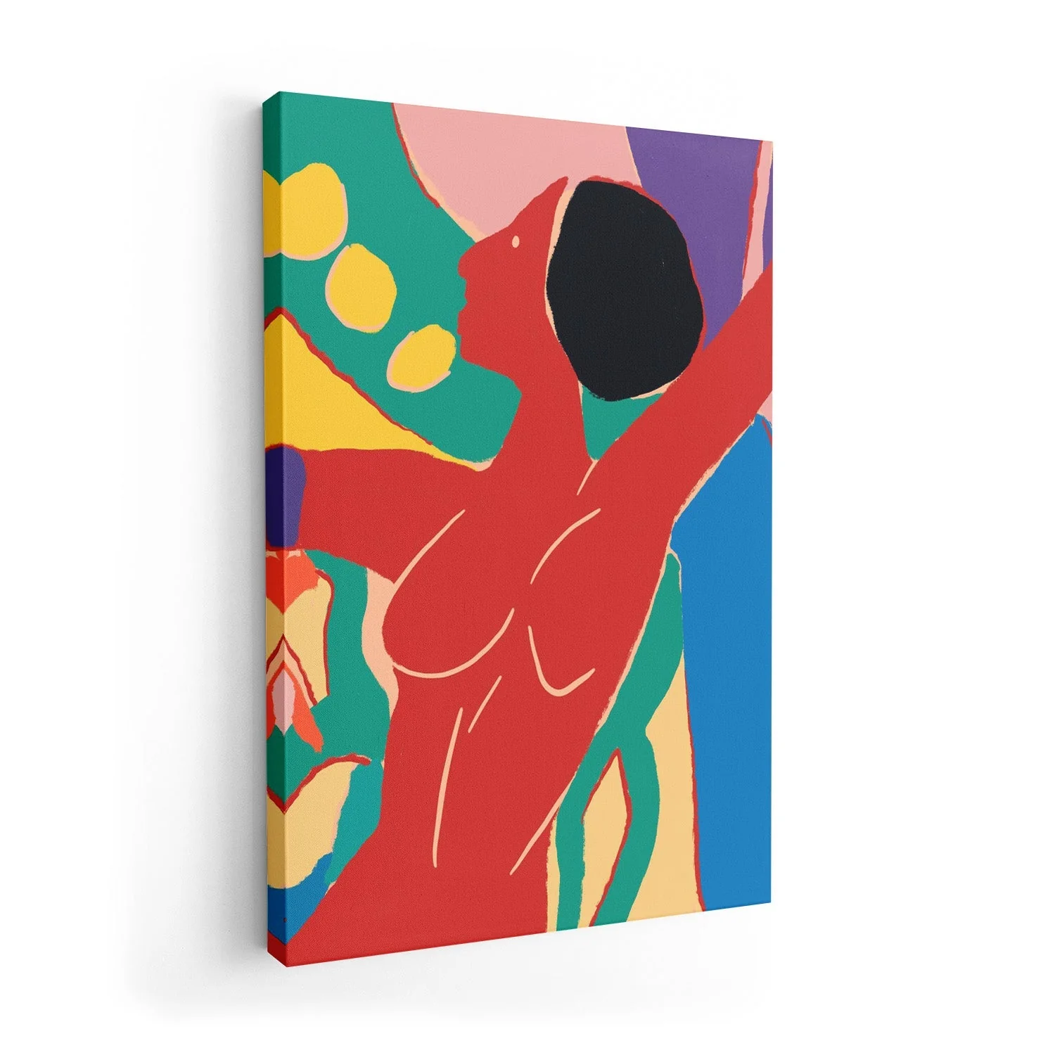 Energetic bold composition by Little Dean - Image 7