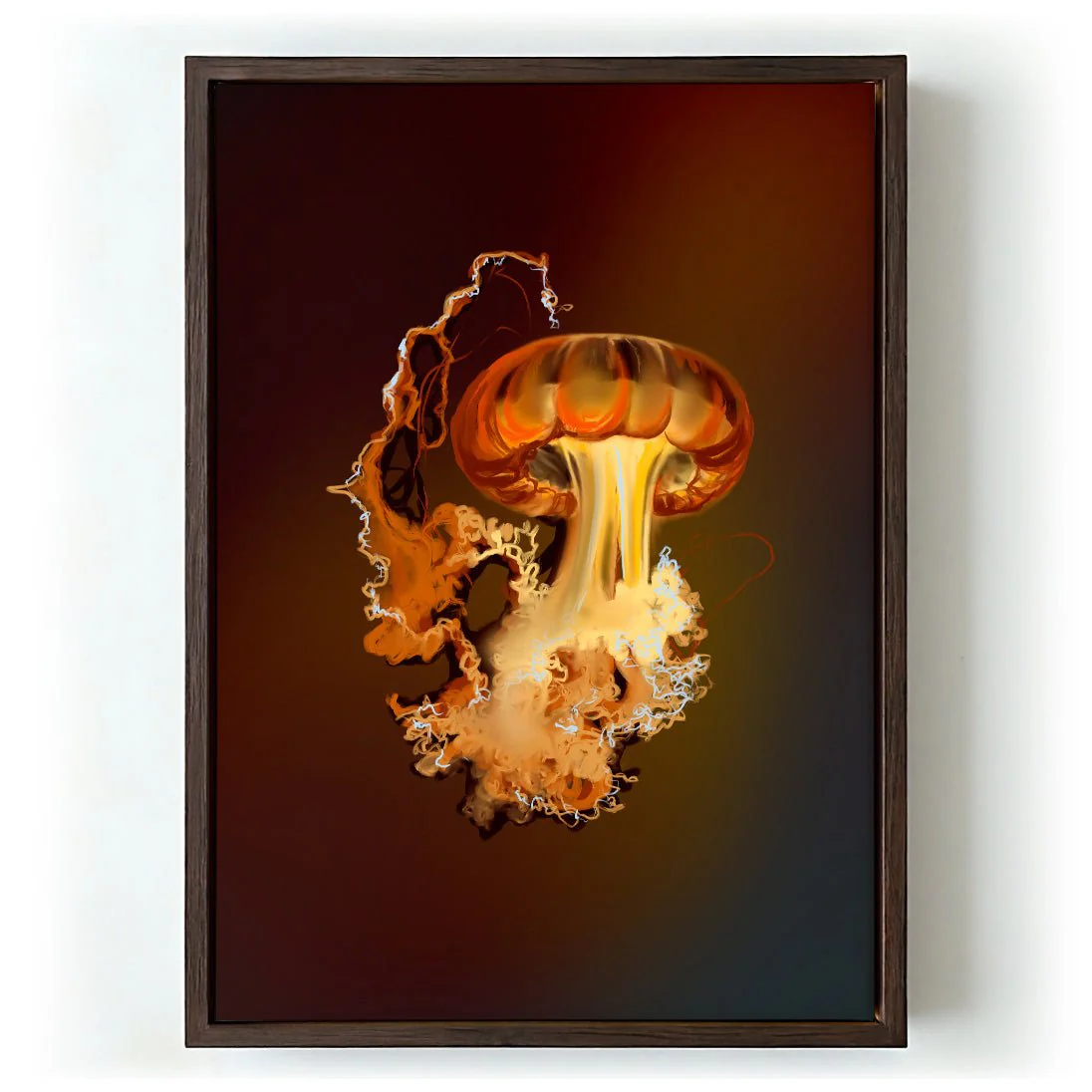Energy Kiss Jellyfish by Julia Charlott - Image 5