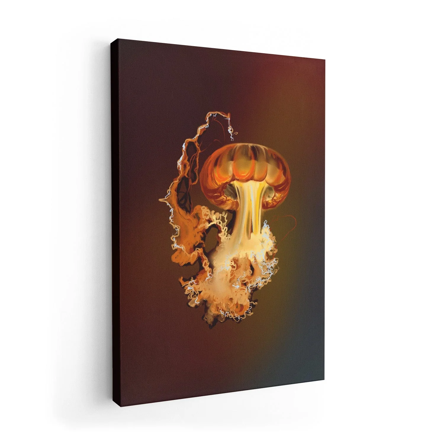 Energy Kiss Jellyfish by Julia Charlott - Image 7