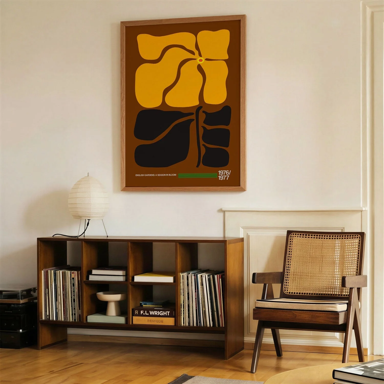 English Garden Bloom by Frances Collett - Image 4