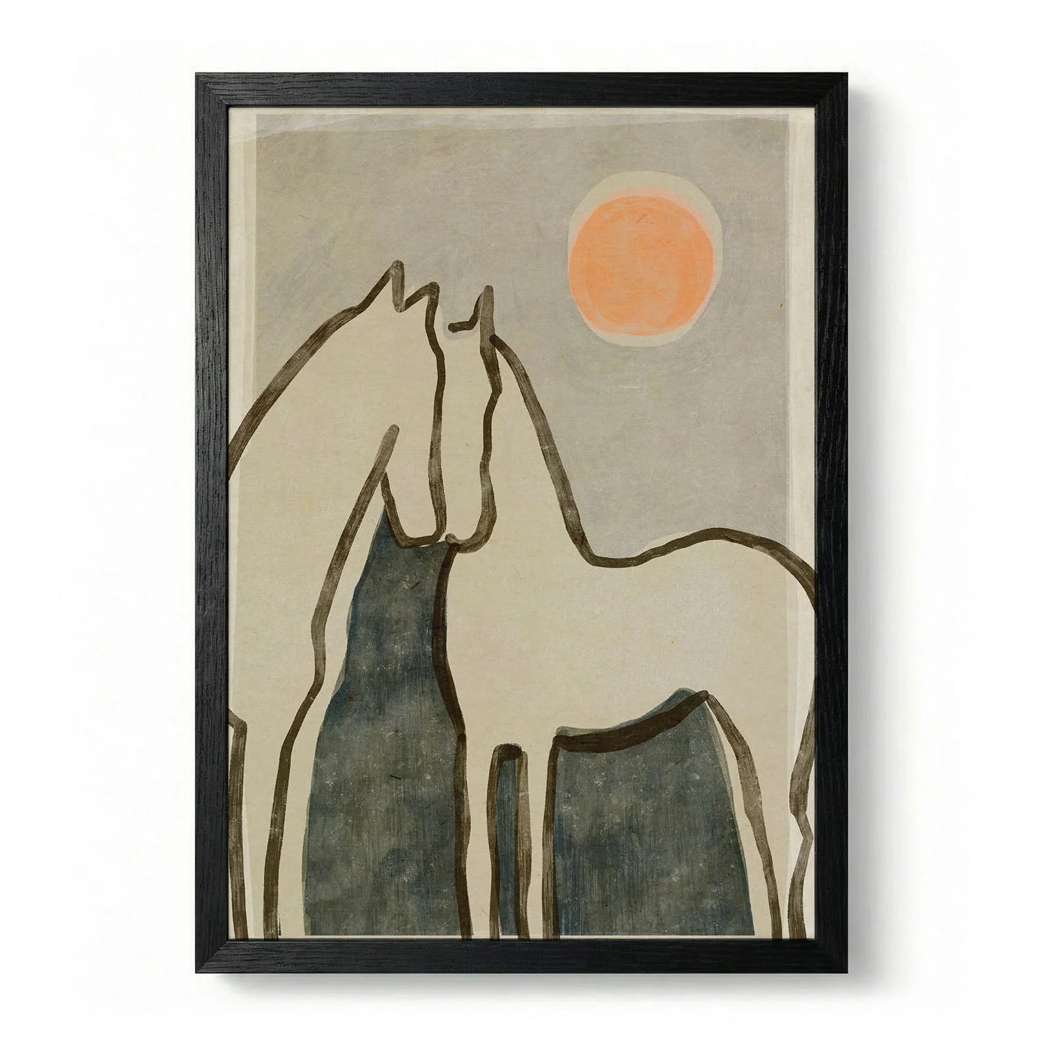 Equine Embrace by Treechild - Image 5