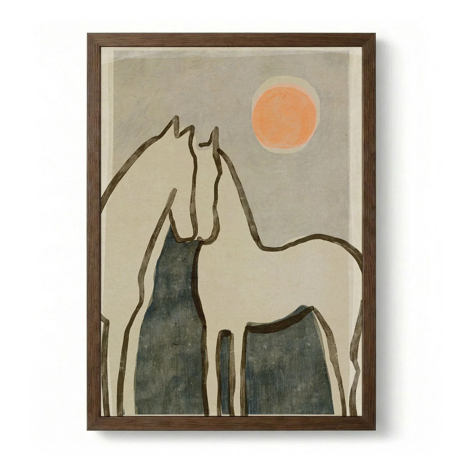Equine Embrace by Treechild - Image 6