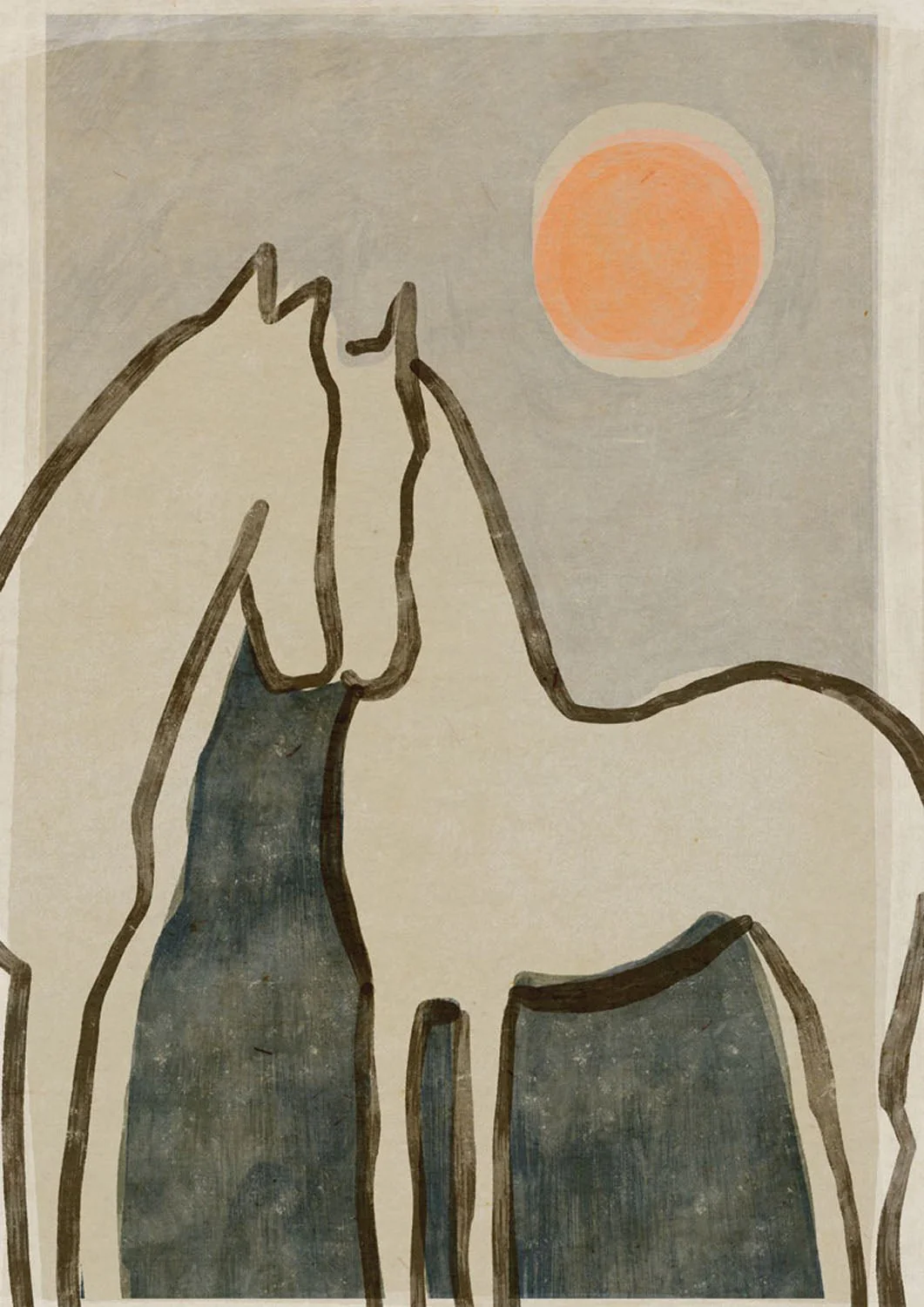 Equine Embrace by Treechild - Image 7