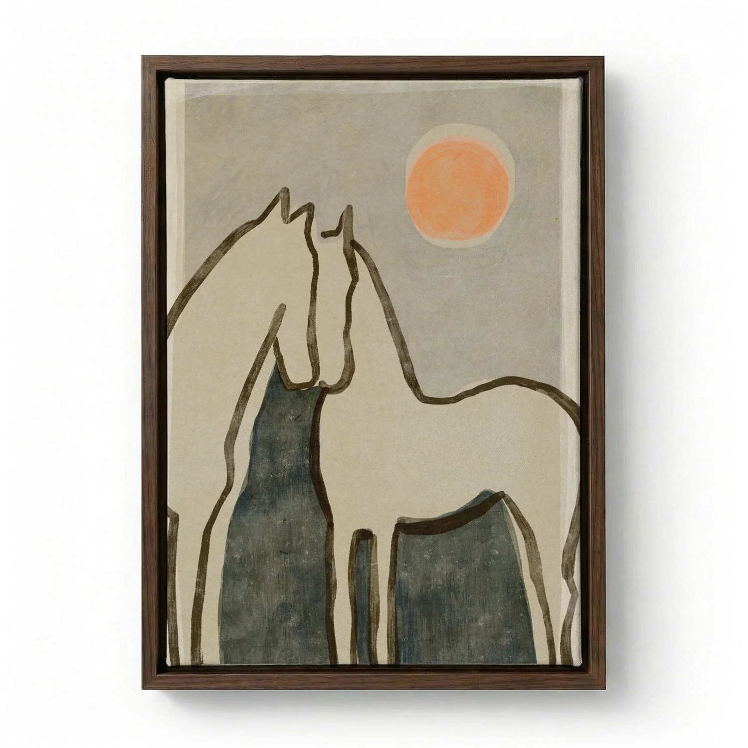 Equine Embrace by Treechild - Image 5
