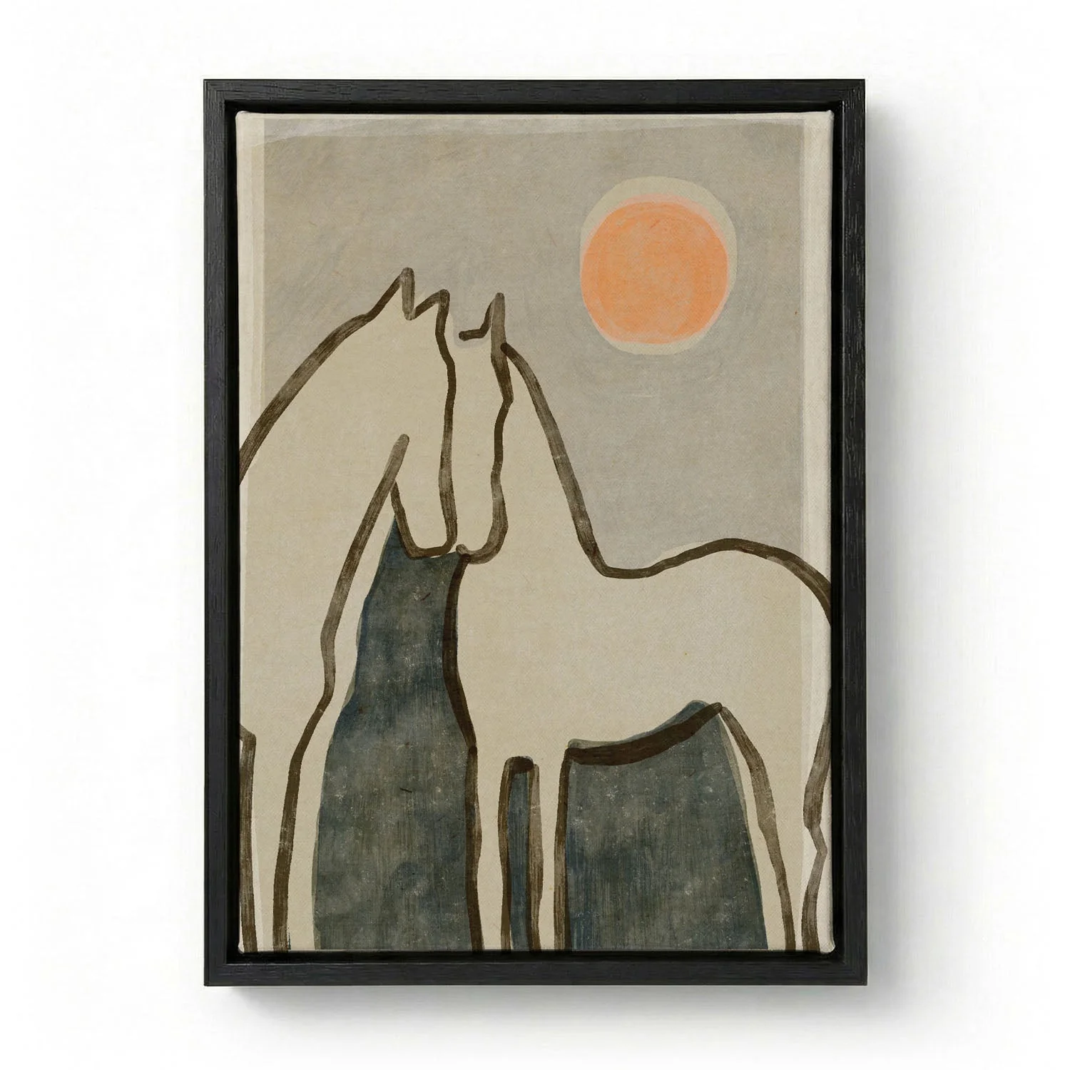 Equine Embrace by Treechild - Image 6
