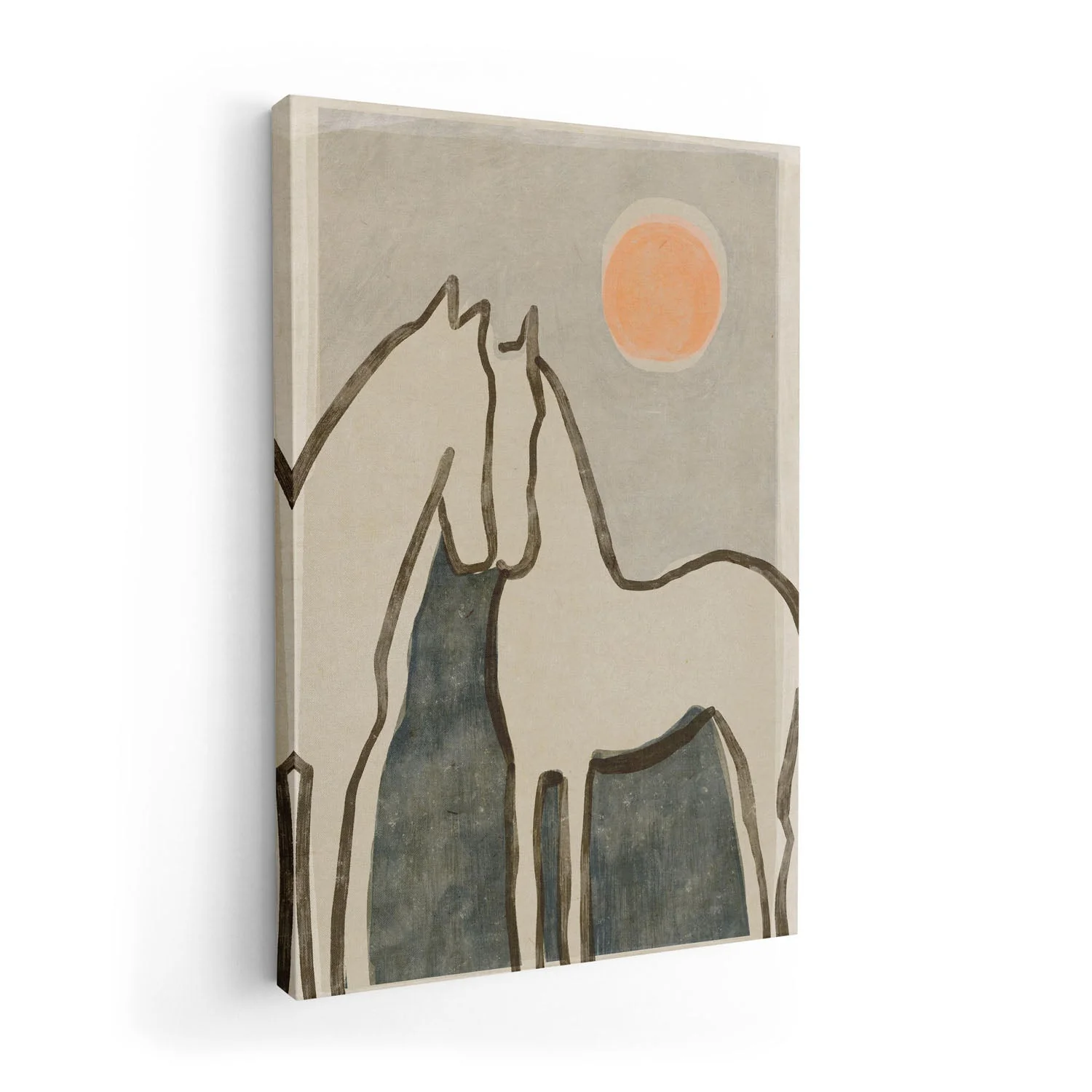 Equine Embrace by Treechild - Image 7