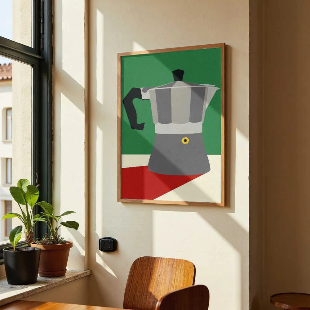 Espresso Italiano by Rosi Feist - Image 4