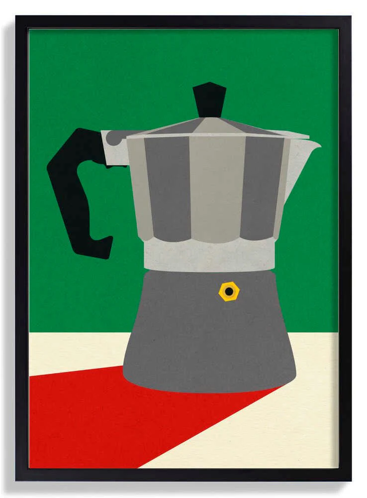 Espresso Italiano by Rosi Feist - Image 6