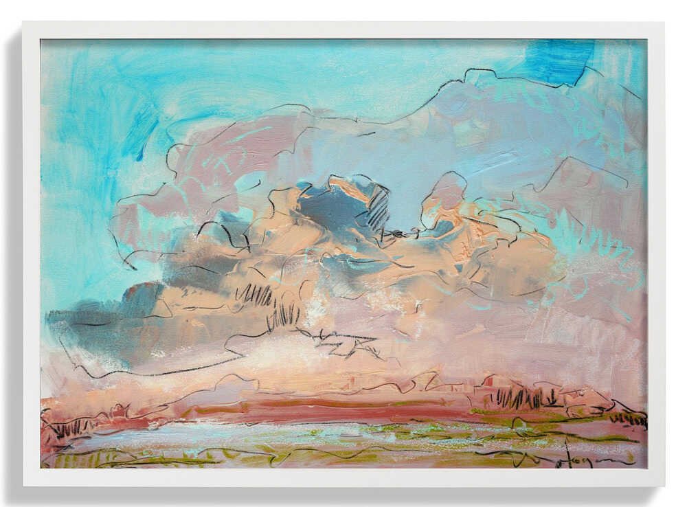 Ethereal Horizons by Dorothy Fagan - Image 5