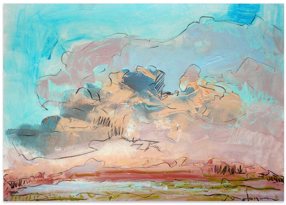 Ethereal Horizons by Dorothy Fagan - Image 8