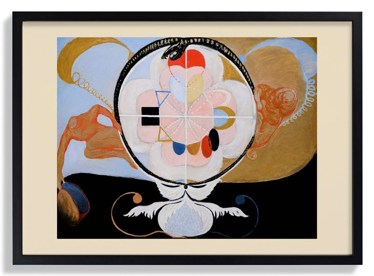 Evolution Nr 13 by Hilma Af Klint - Image 4