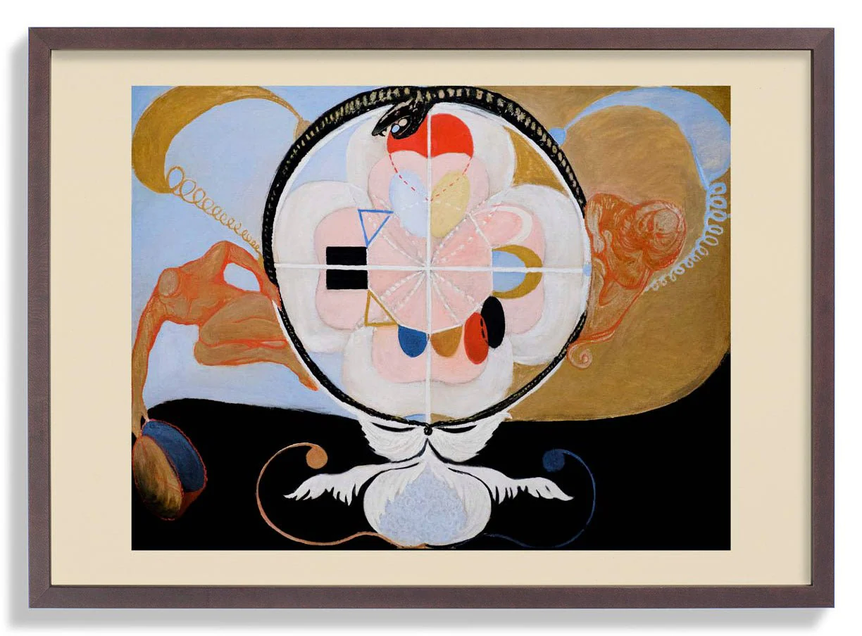 Evolution Nr 13 by Hilma Af Klint - Image 5