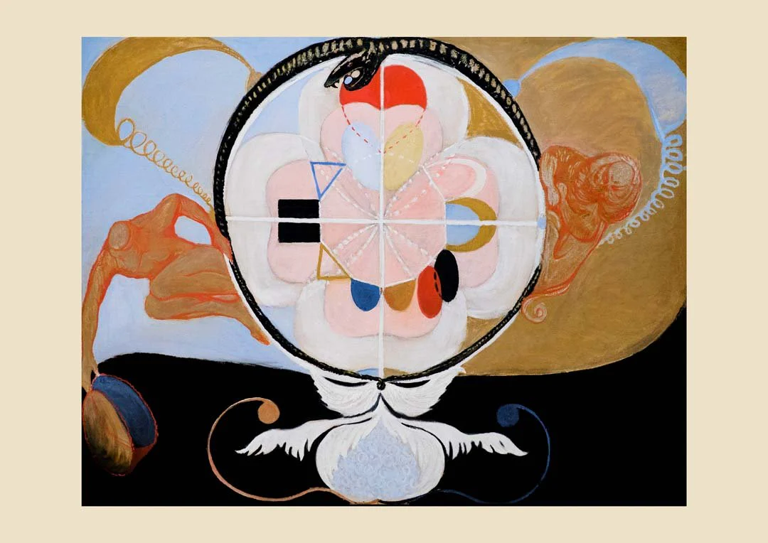 Evolution Nr 13 by Hilma Af Klint - Image 6