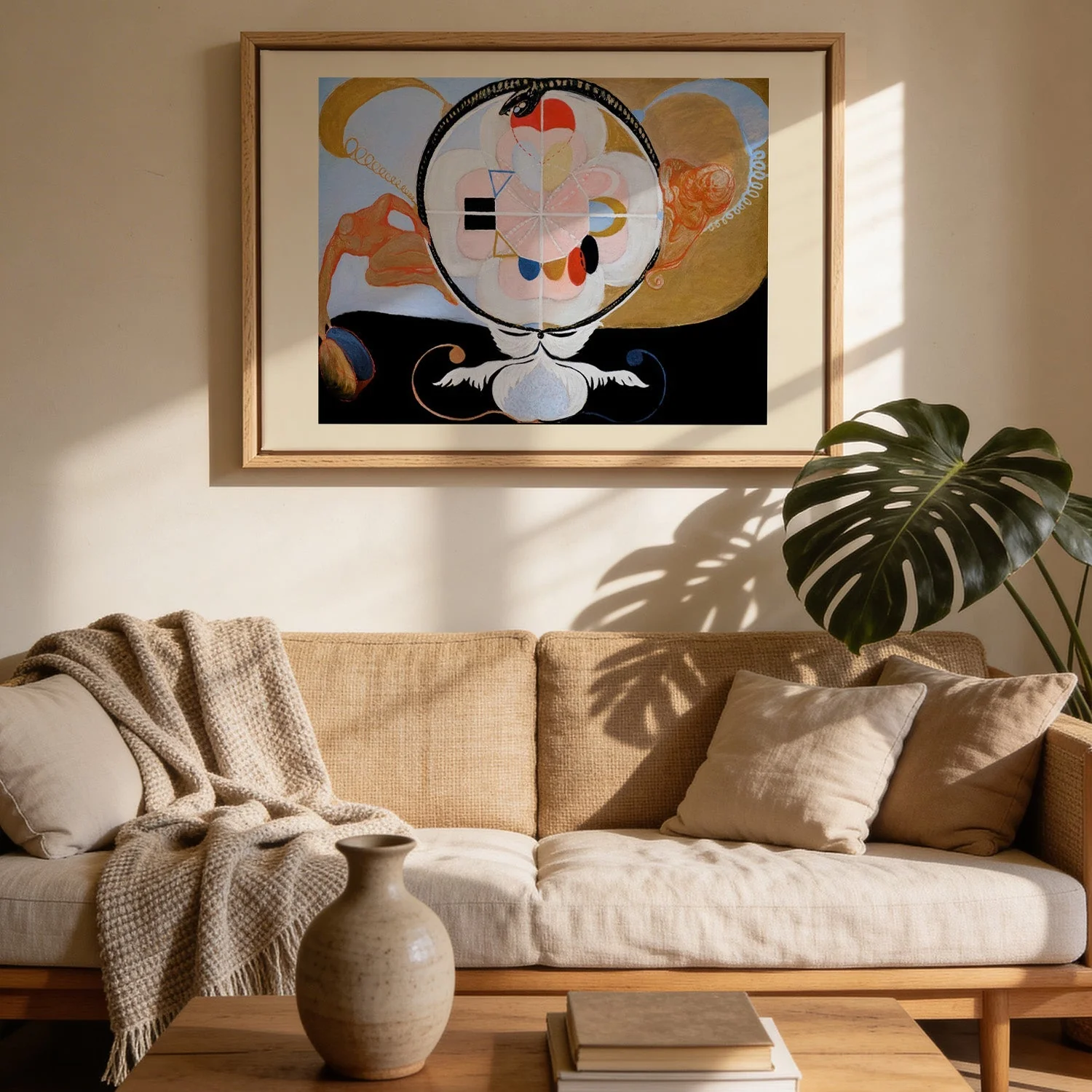Evolution Nr 13 by Hilma Af Klint - Image 2