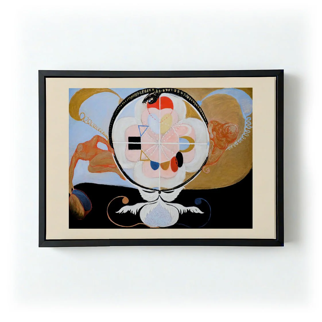Evolution Nr 13 by Hilma Af Klint - Image 5