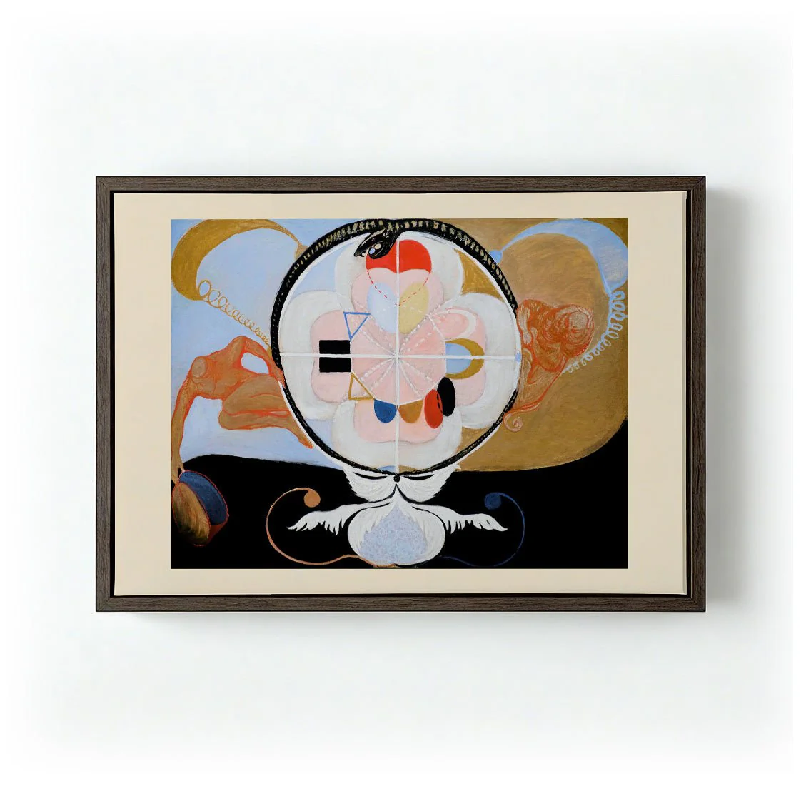 Evolution Nr 13 by Hilma Af Klint - Image 6