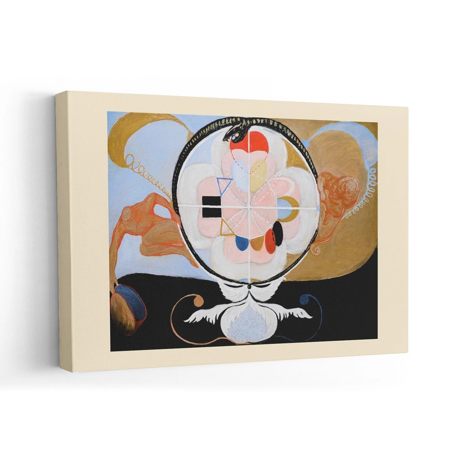 Evolution Nr 13 by Hilma Af Klint - Image 7